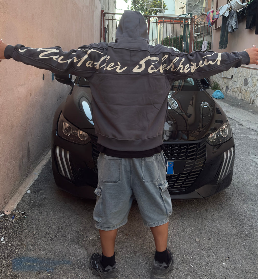 Felpa over