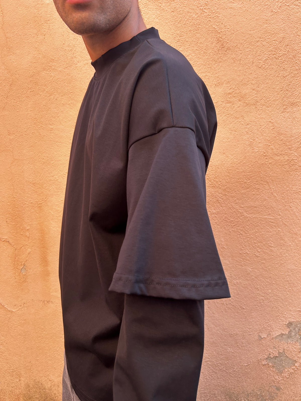 Long-sleeve nera