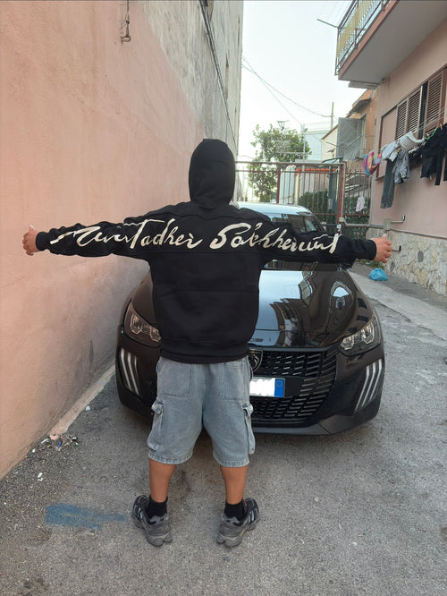 Felpa over