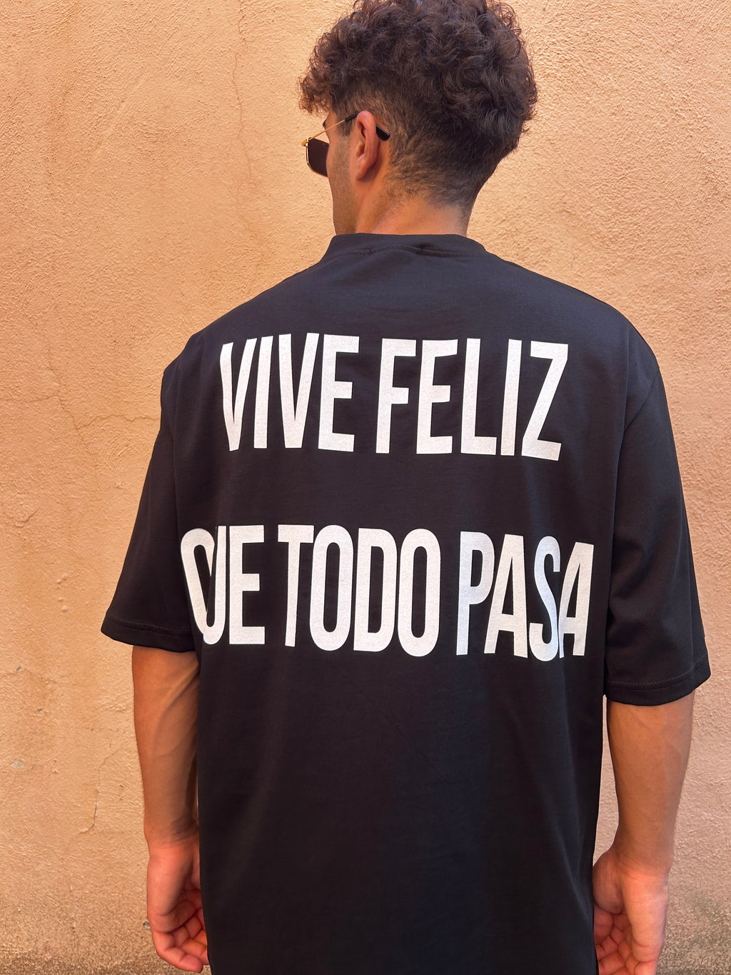 Vive Feliz Que Todo Pasa