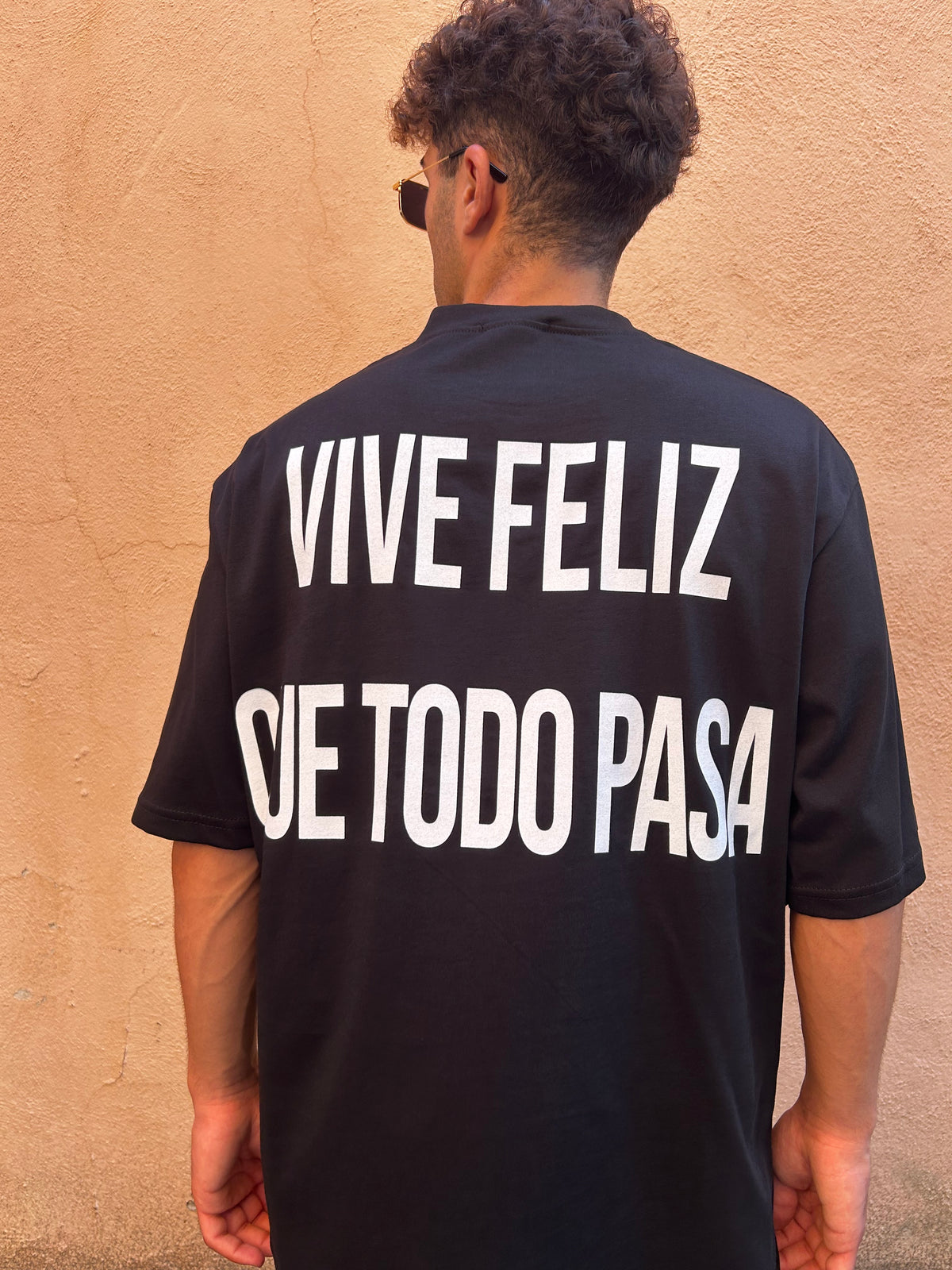 Vive Feliz Que Todo Pasa