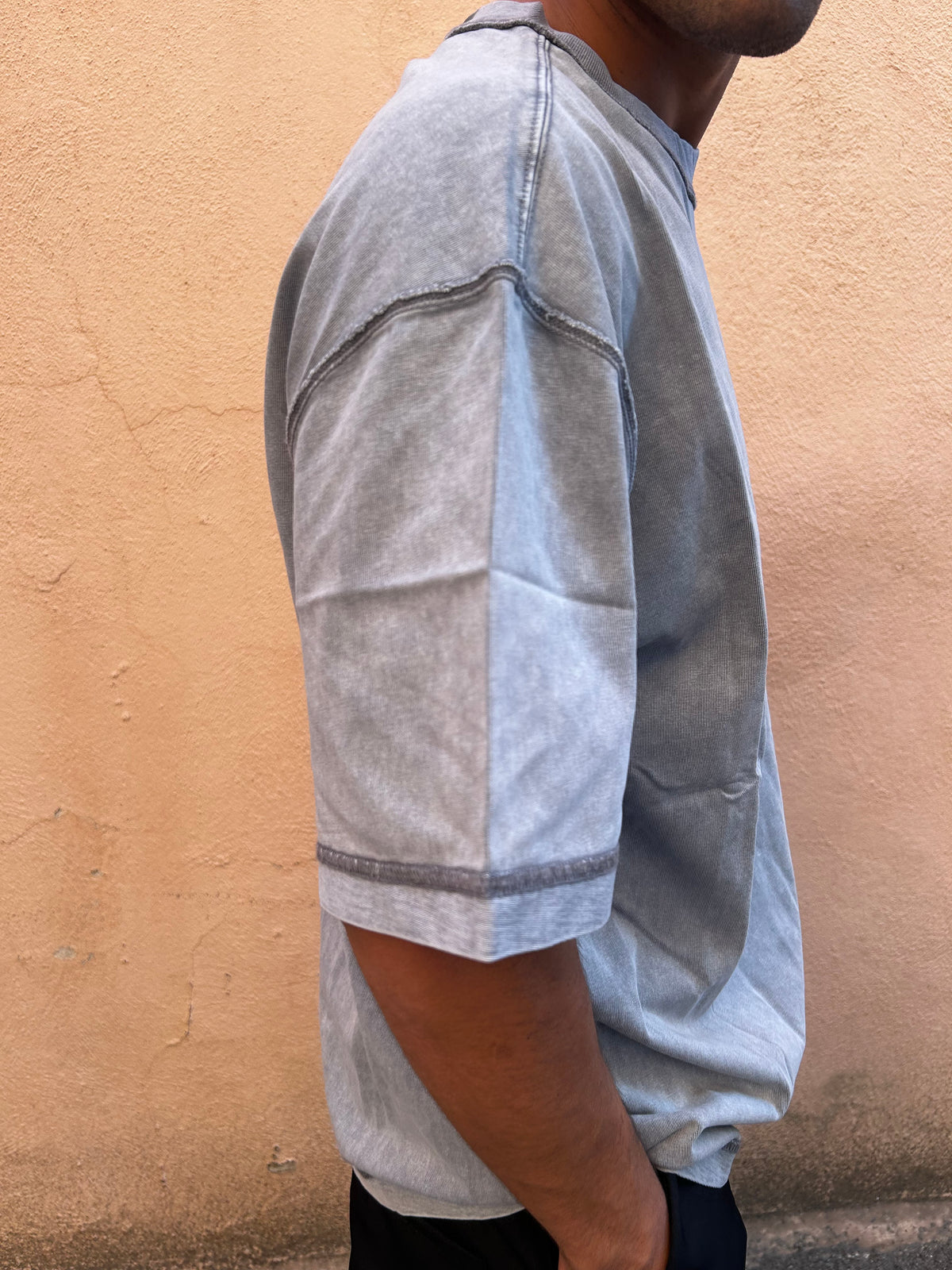 T-shirt sfumata