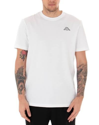 T-shirt Kappa logo piccolo