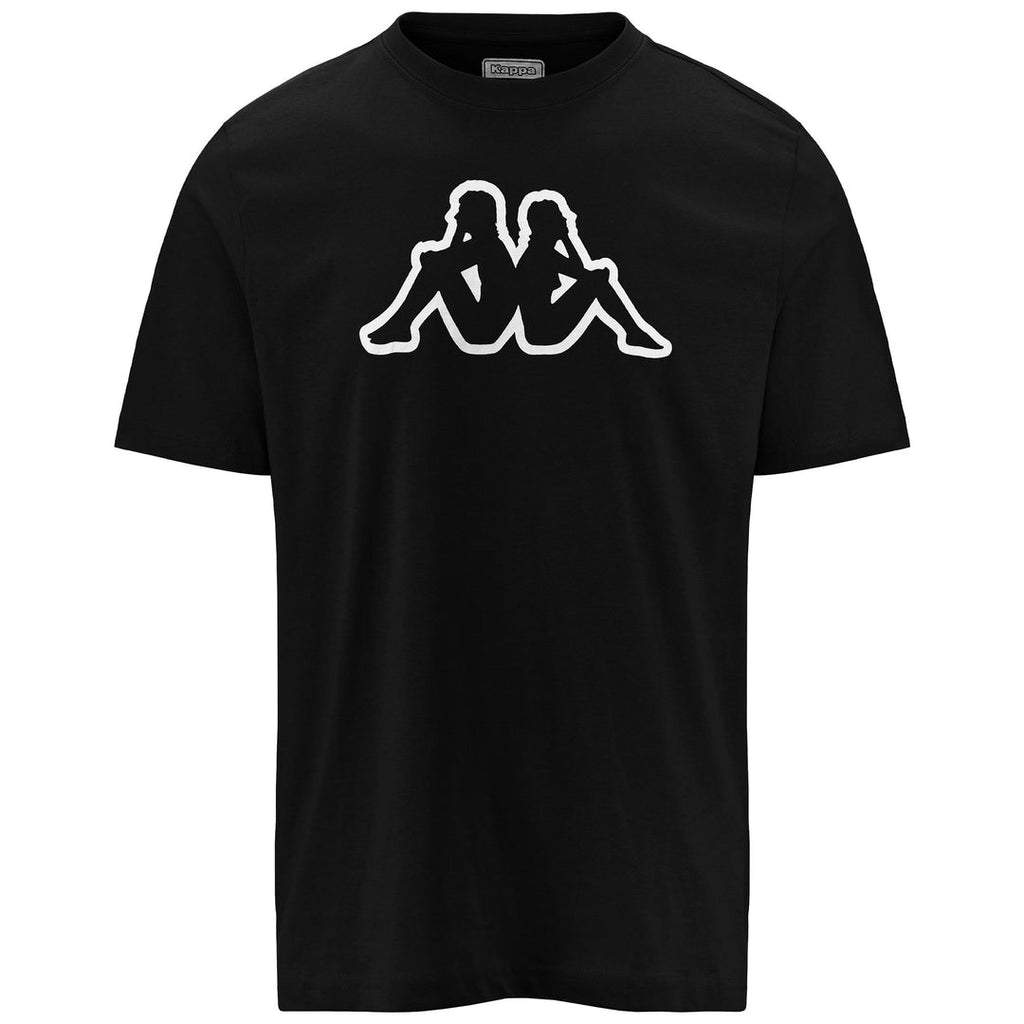 T-shirt Kappa logo grande