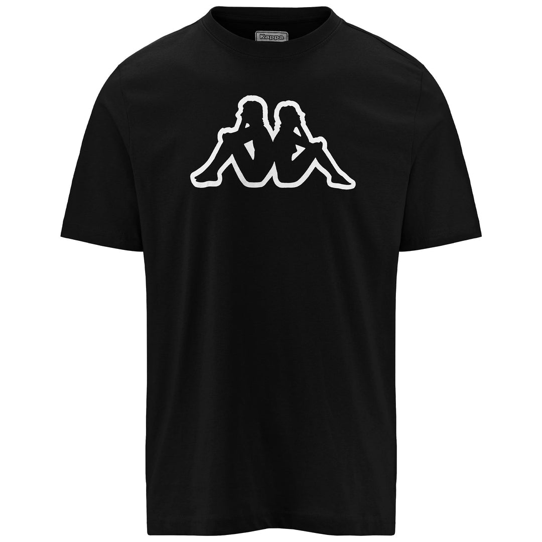 T-shirt Kappa logo grande