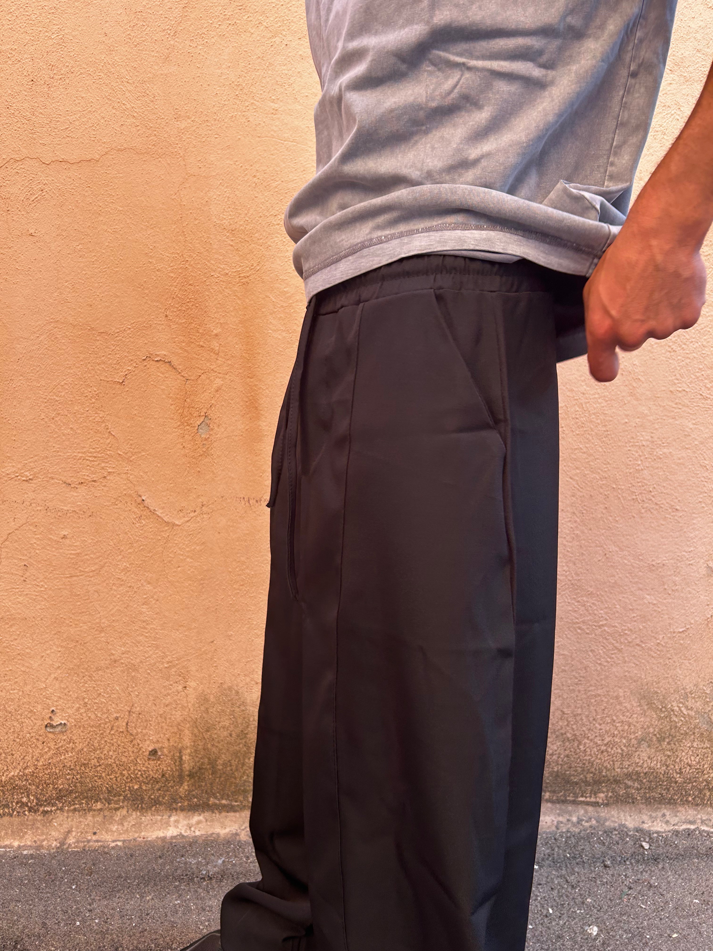 Pantalone over size