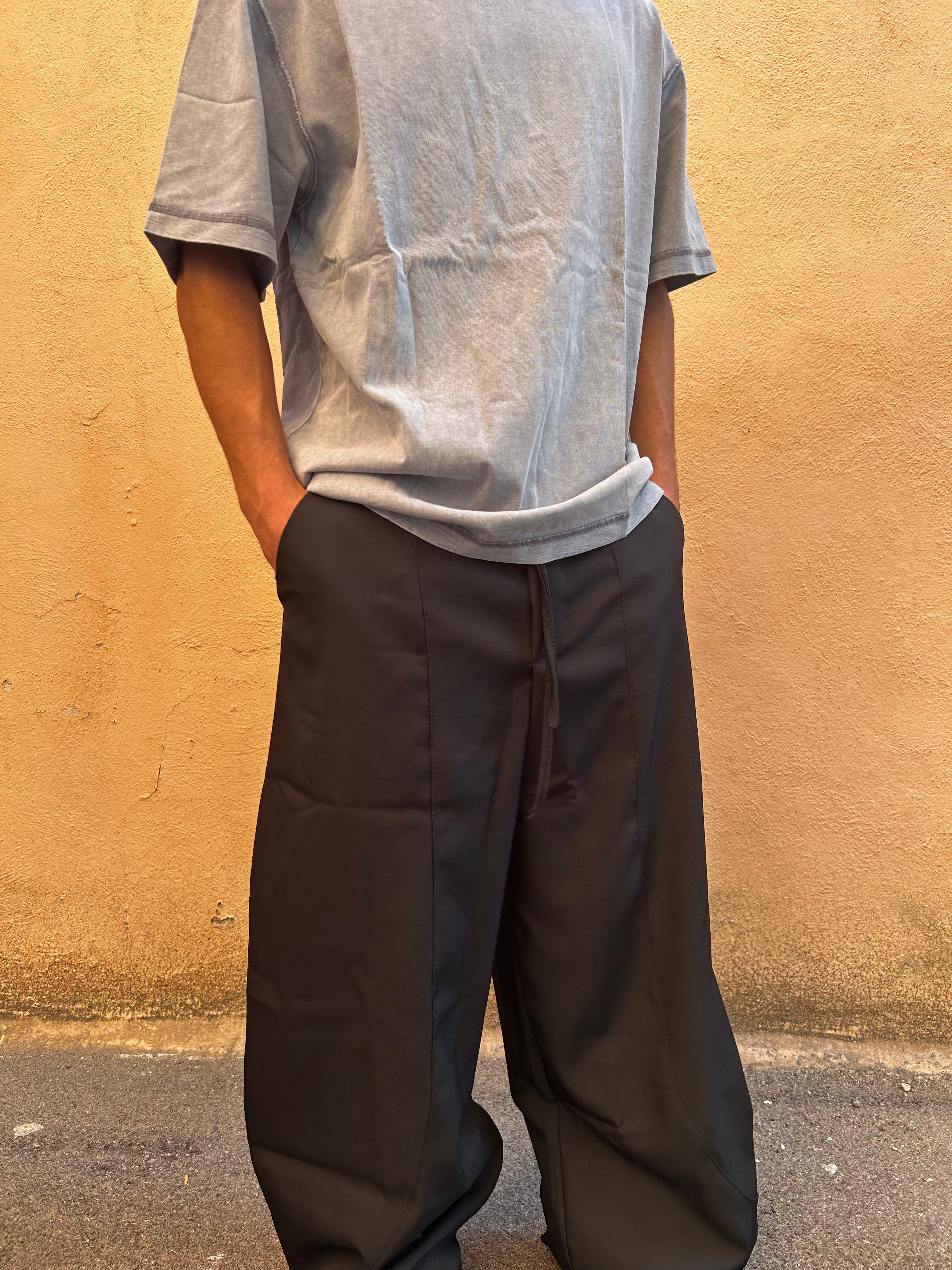 Pantalone over size
