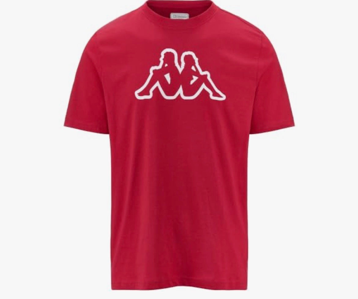 T-shirt Kappa logo grande