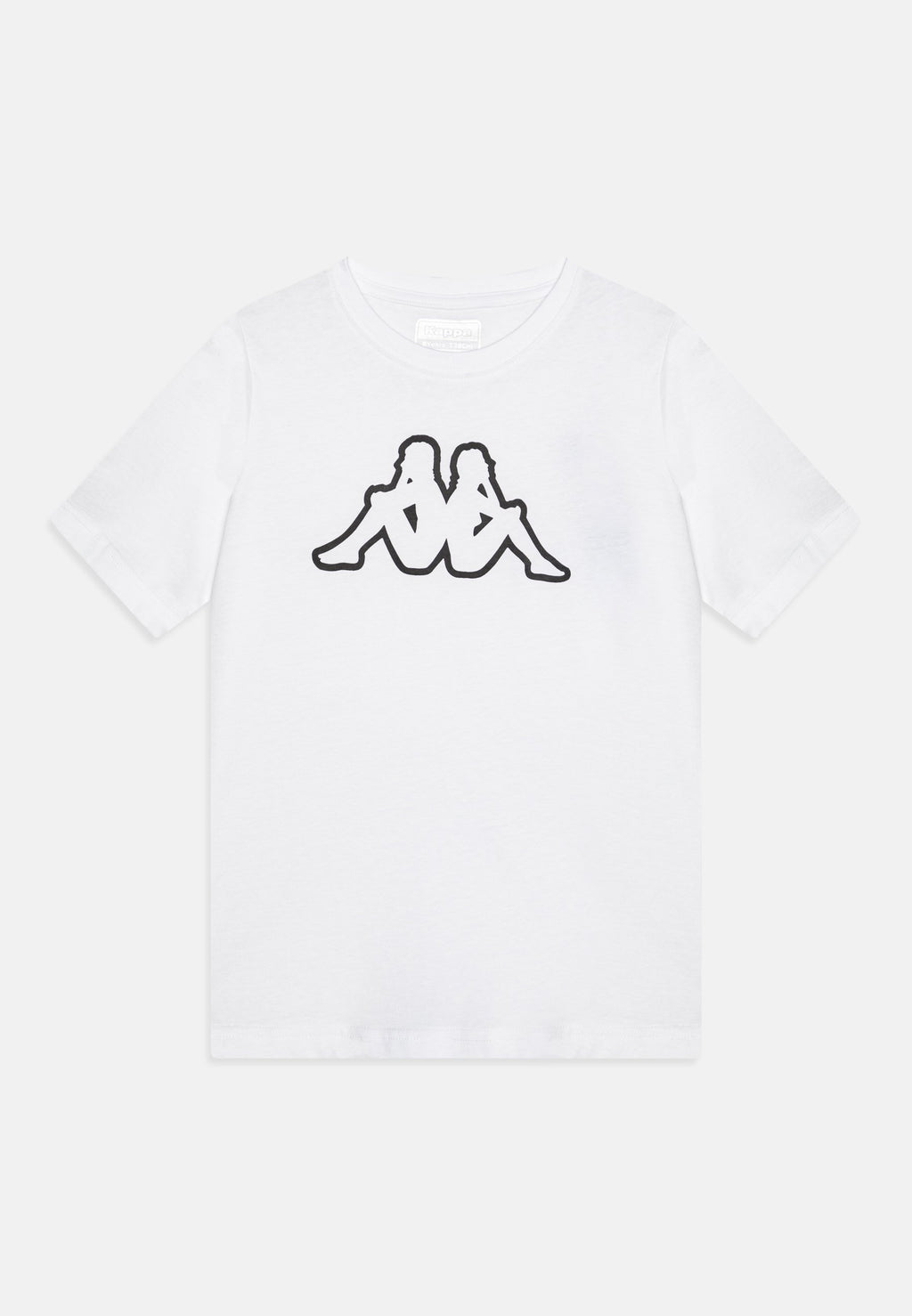 T-shirt Kappa logo grande
