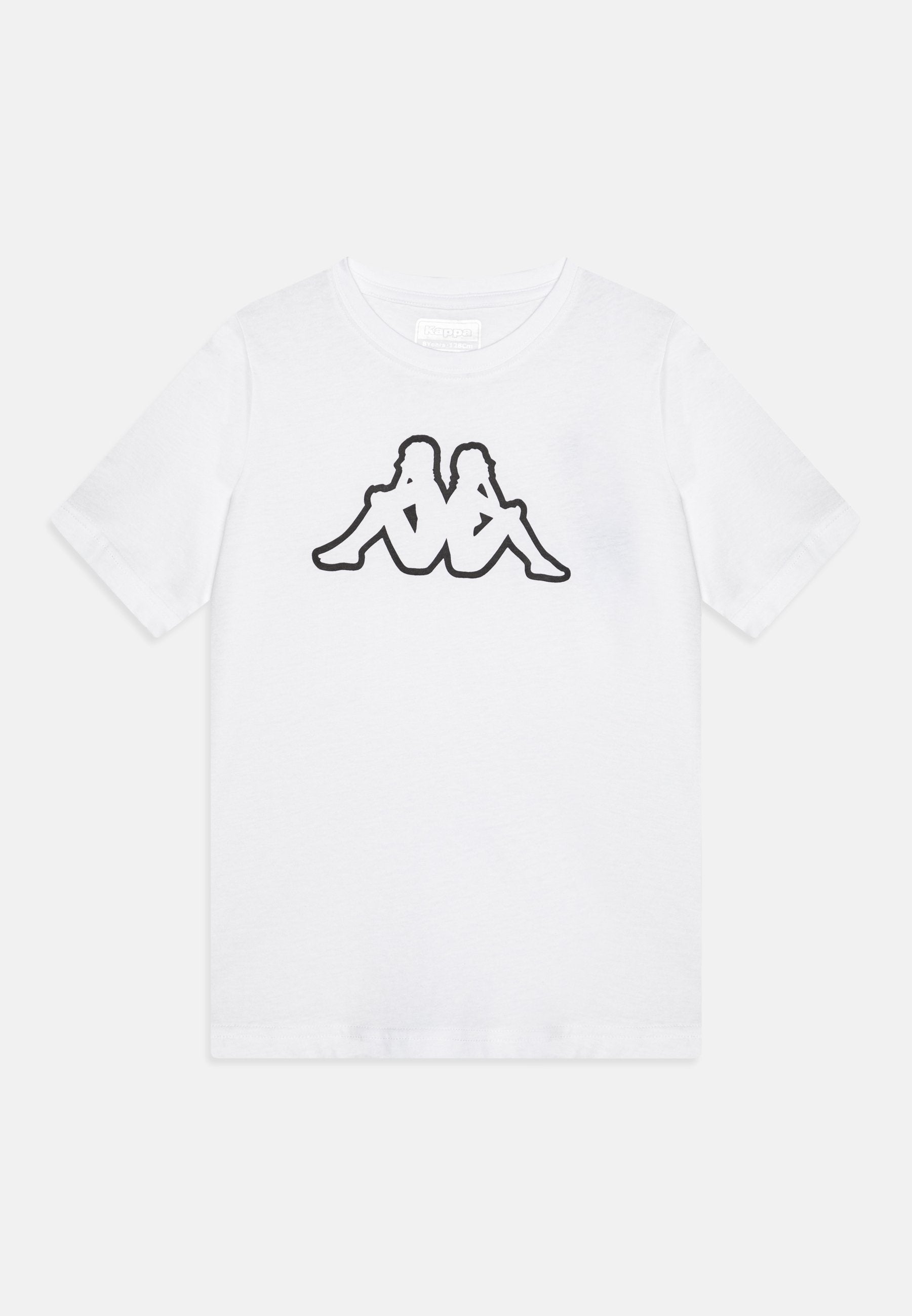 T-shirt Kappa logo grande
