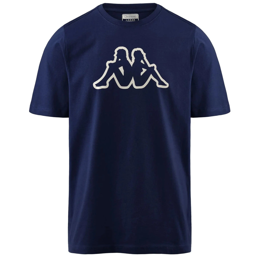T-shirt Kappa logo grande
