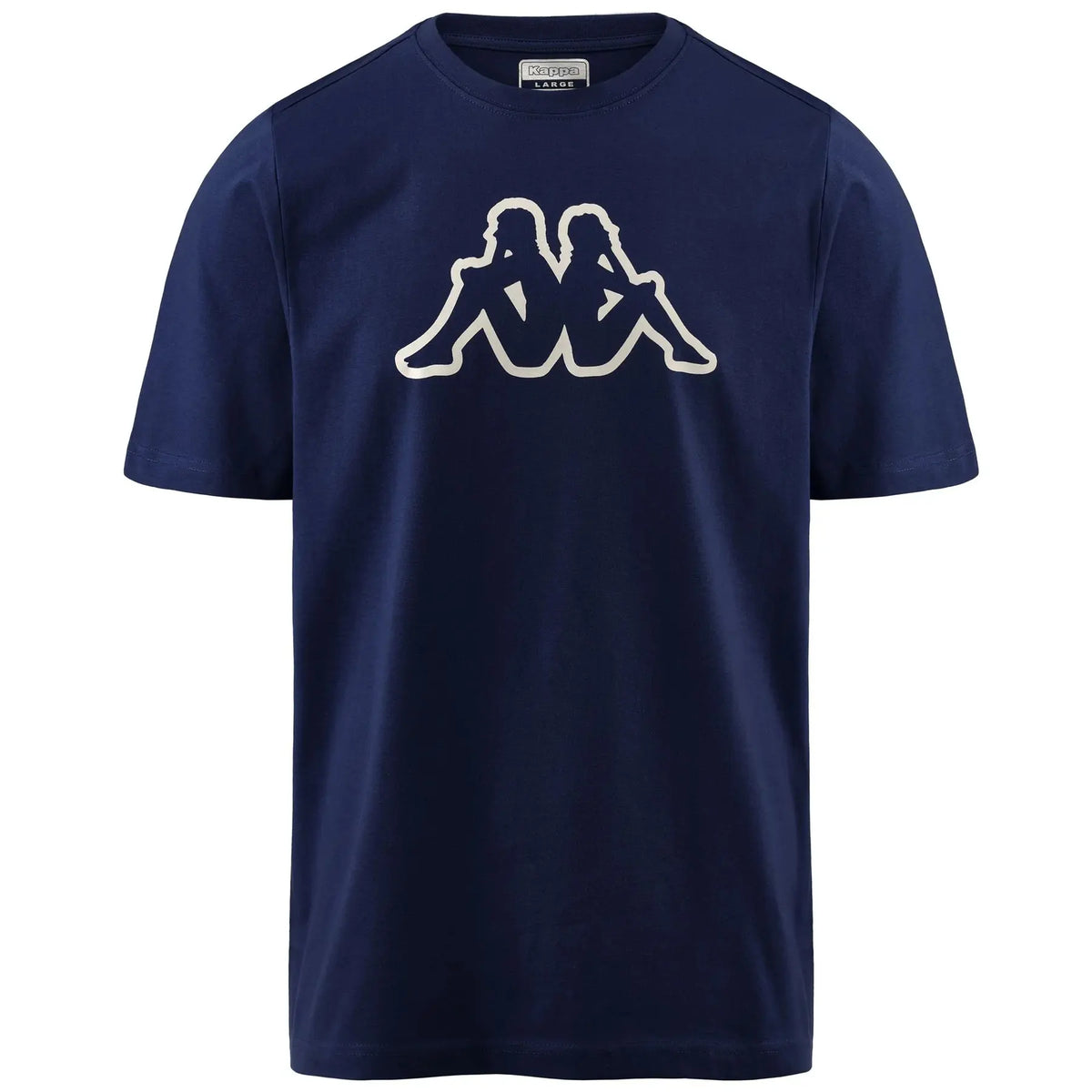 T-shirt Kappa logo grande